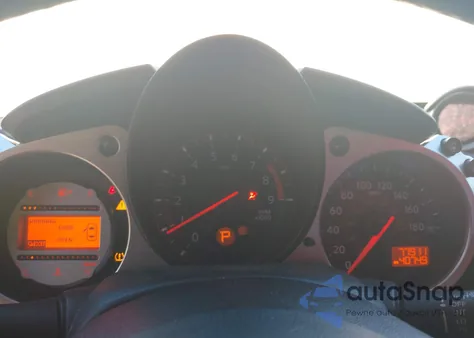 2012 Nissan 370Z Touring from USA, damaged, VIN JN1AZ4EH7CM560131